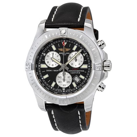 breitling lederarmband colt|Colt Chronograph .